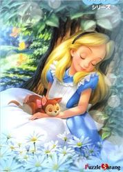 diario de los sueños, Alicia en el país de las maravillas, Alice in Wonderland, Alice i Eventyrland, dream diary, sueños, significado de los sueños